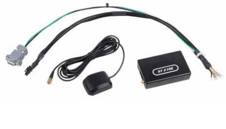 Rastreadores GPS para Maquinas